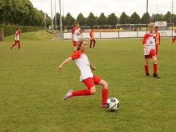 Nieuwe tenue presentatie